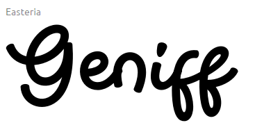 Geniff